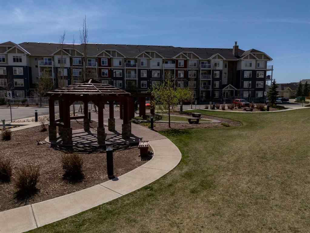 MLS® A2250518 - Unit #4310 155 Skyview Ranch Way NE in Skyview Ranch Calgary, Residential