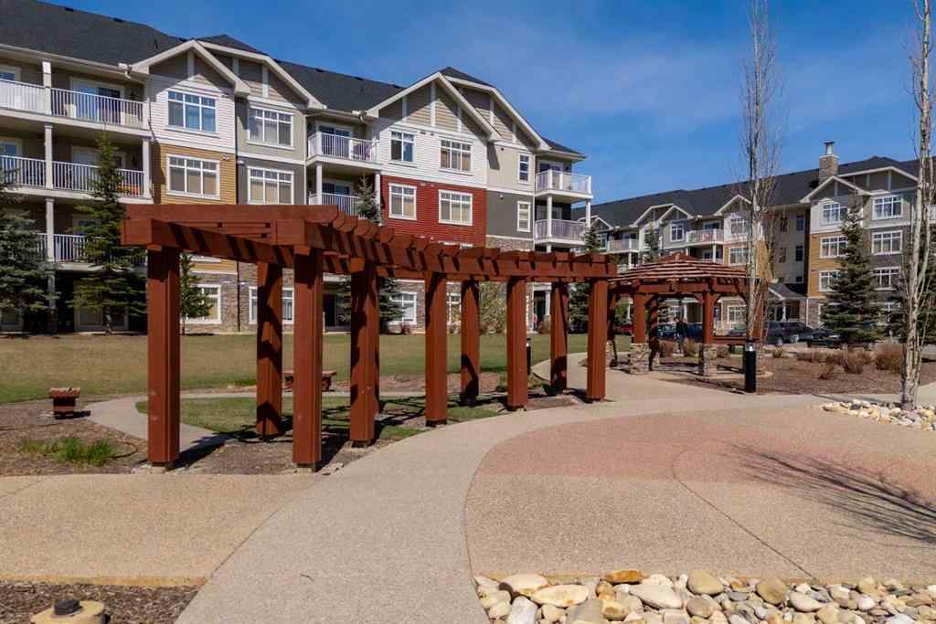 MLS® A2250518 - Unit #4310 155 Skyview Ranch Way NE in Skyview Ranch Calgary, Residential