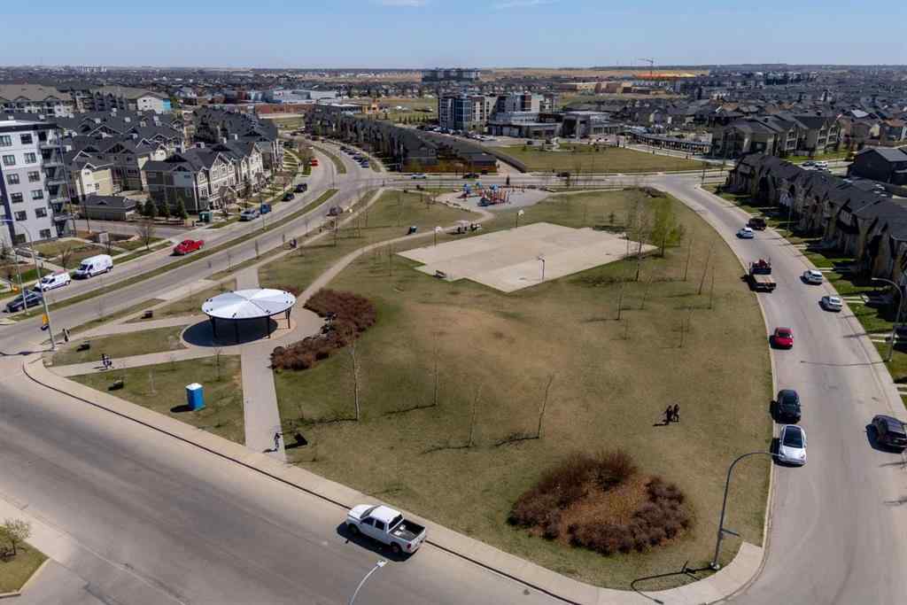 MLS® A2250518 - Unit #4310 155 Skyview Ranch Way NE in Skyview Ranch Calgary, Residential