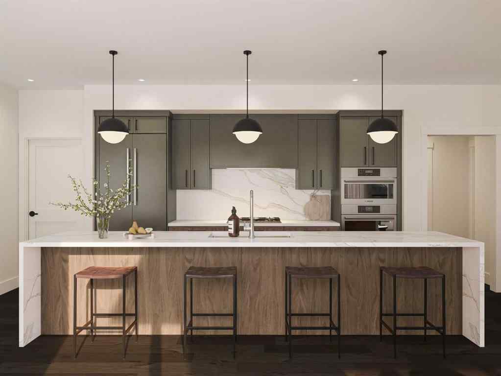 MLS® A2250520 - Unit #821 101H Stewart Creek Rise  in Three Sisters Canmore, Residential