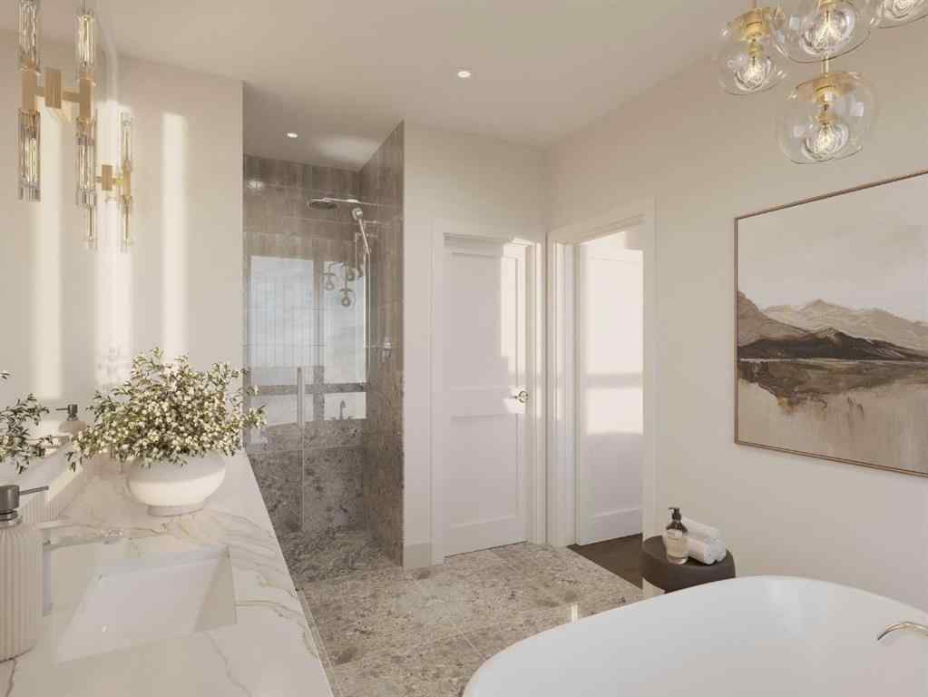 MLS® A2250520 - Unit #821 101H Stewart Creek Rise  in Three Sisters Canmore, Residential