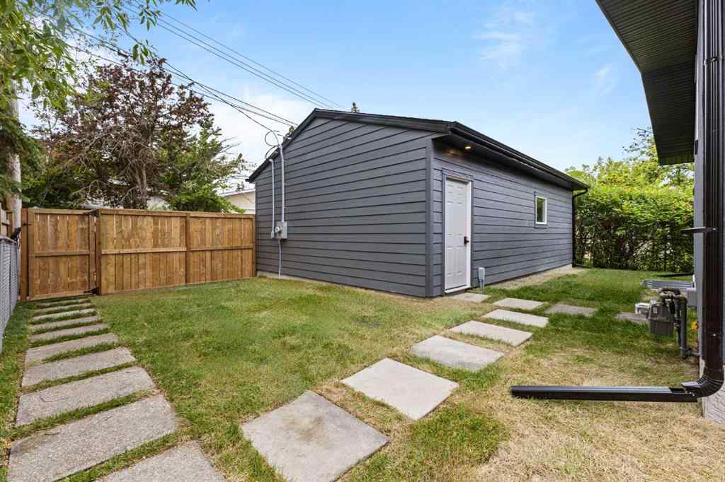 MLS® A2250522 - 611 Agate Crescent SE in Acadia Calgary, Residential