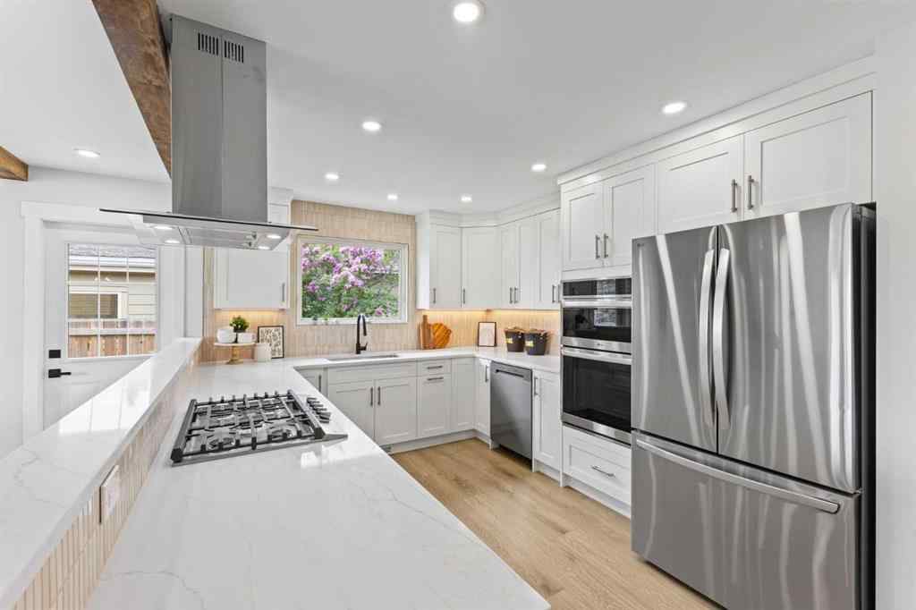 MLS® A2250522 - 611 Agate Crescent SE in Acadia Calgary, Residential