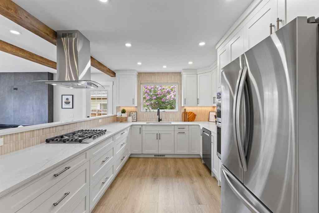 MLS® A2250522 - 611 Agate Crescent SE in Acadia Calgary, Residential