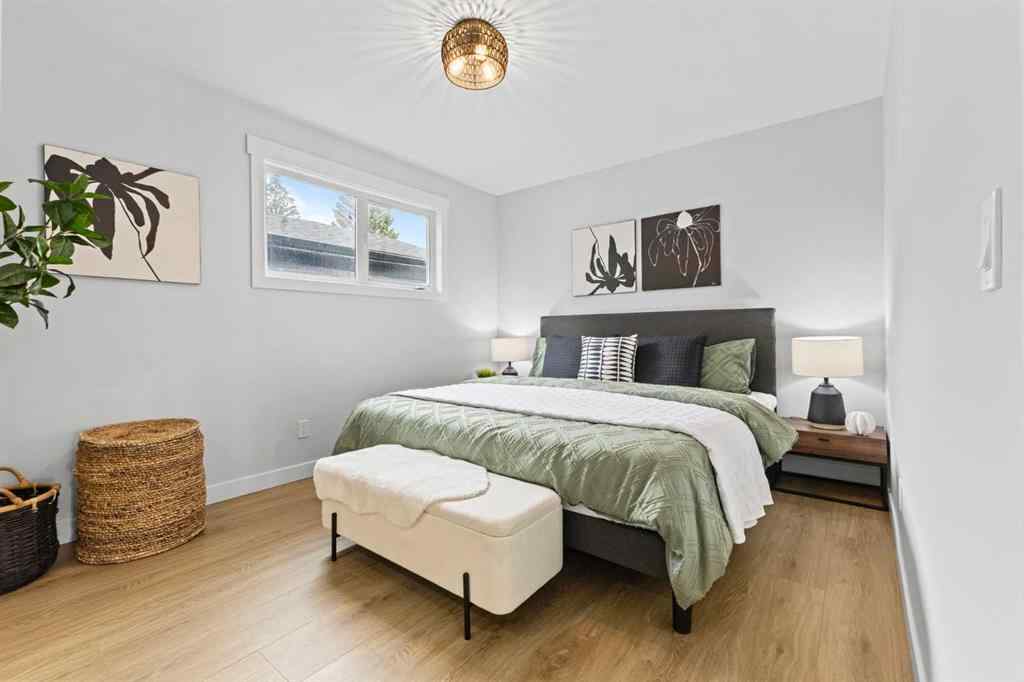 MLS® A2250522 - 611 Agate Crescent SE in Acadia Calgary, Residential