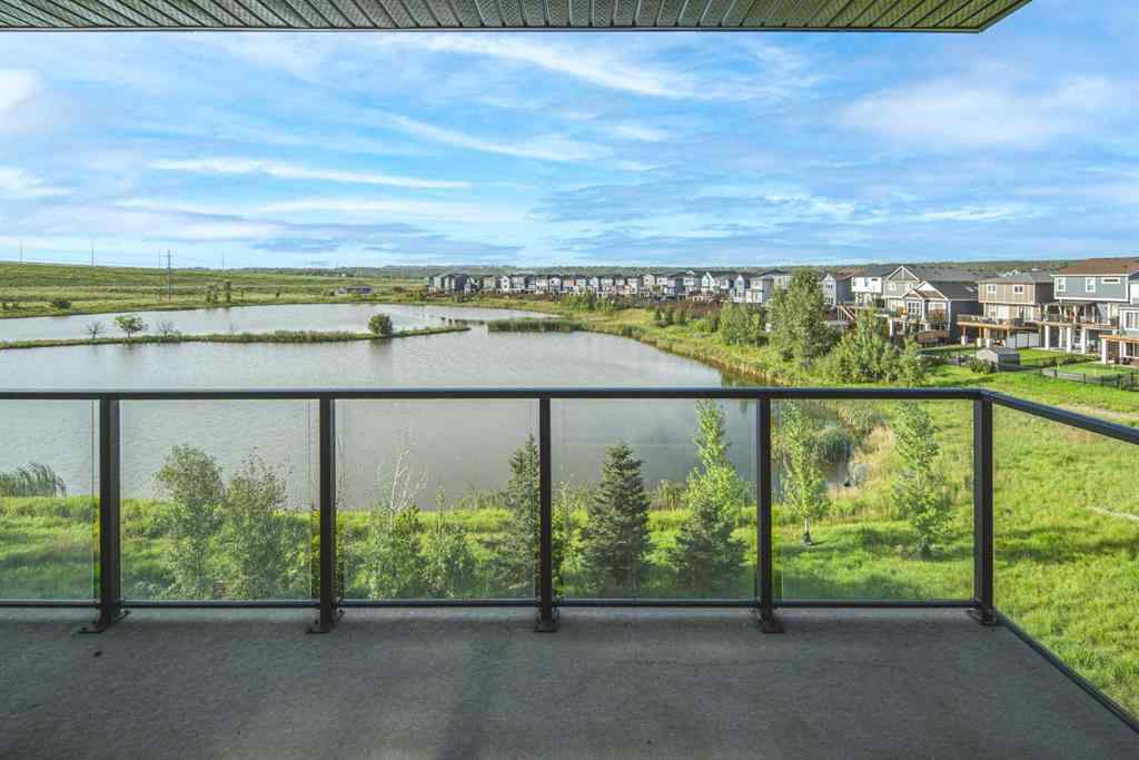 MLS® A2250531 - Unit #1208 42 Cranbrook Gardens SE in Cranston Calgary, Residential