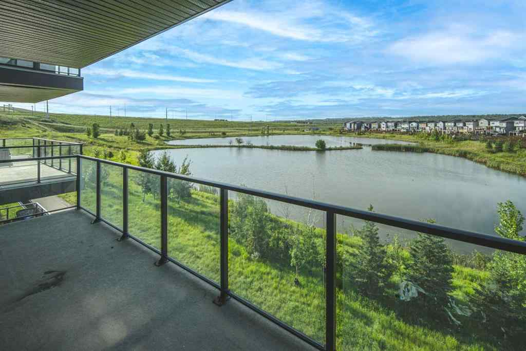 MLS® A2250531 - Unit #1208 42 Cranbrook Gardens SE in Cranston Calgary, Residential
