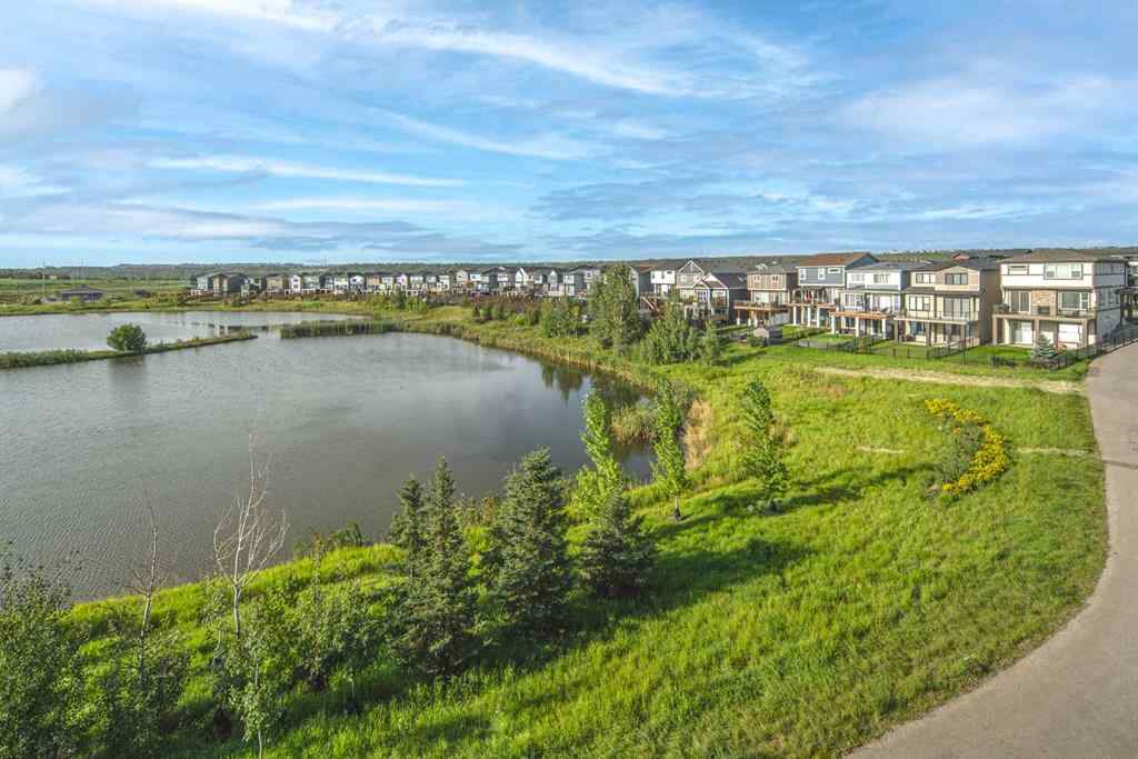 MLS® A2250531 - Unit #1208 42 Cranbrook Gardens SE in Cranston Calgary, Residential