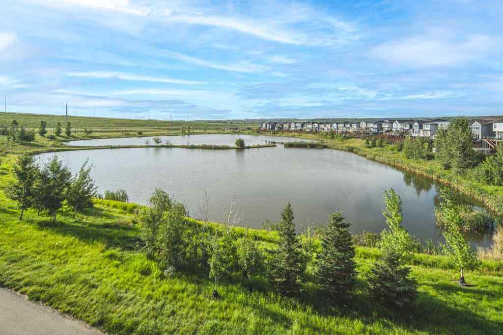 MLS® A2250531 - Unit #1208 42 Cranbrook Gardens SE in Cranston Calgary, Residential