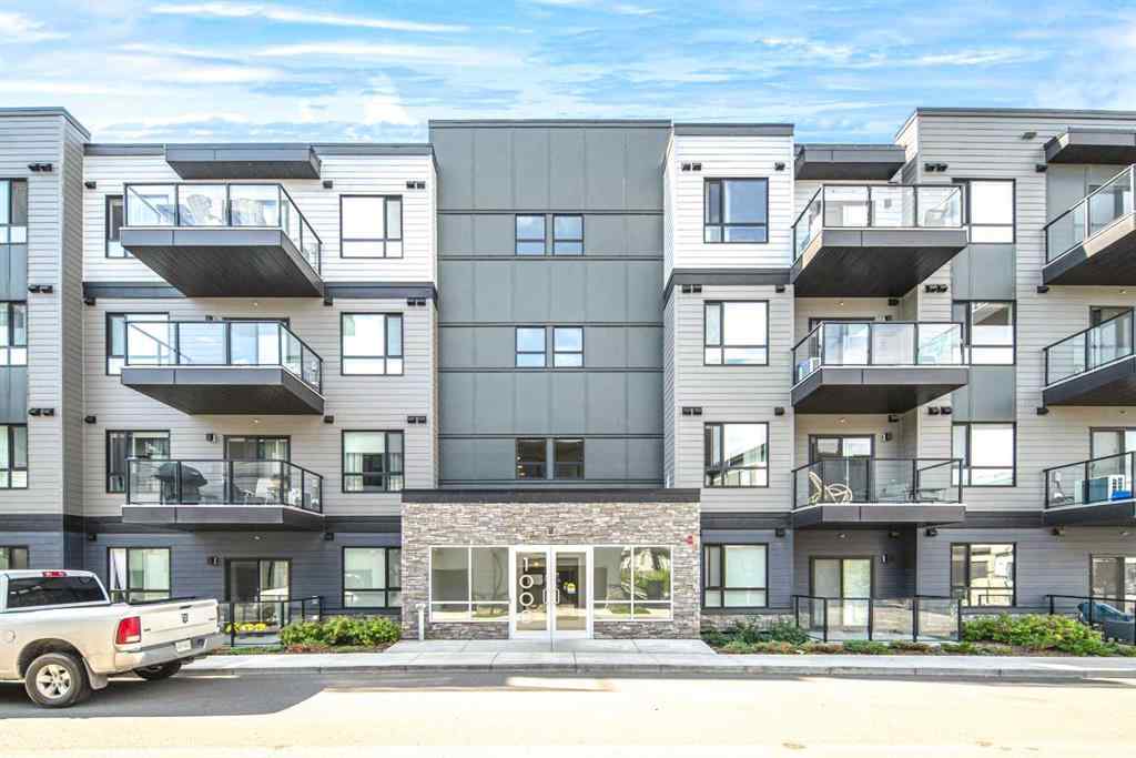 MLS® A2250531 - Unit #1208 42 Cranbrook Gardens SE in Cranston Calgary, Residential