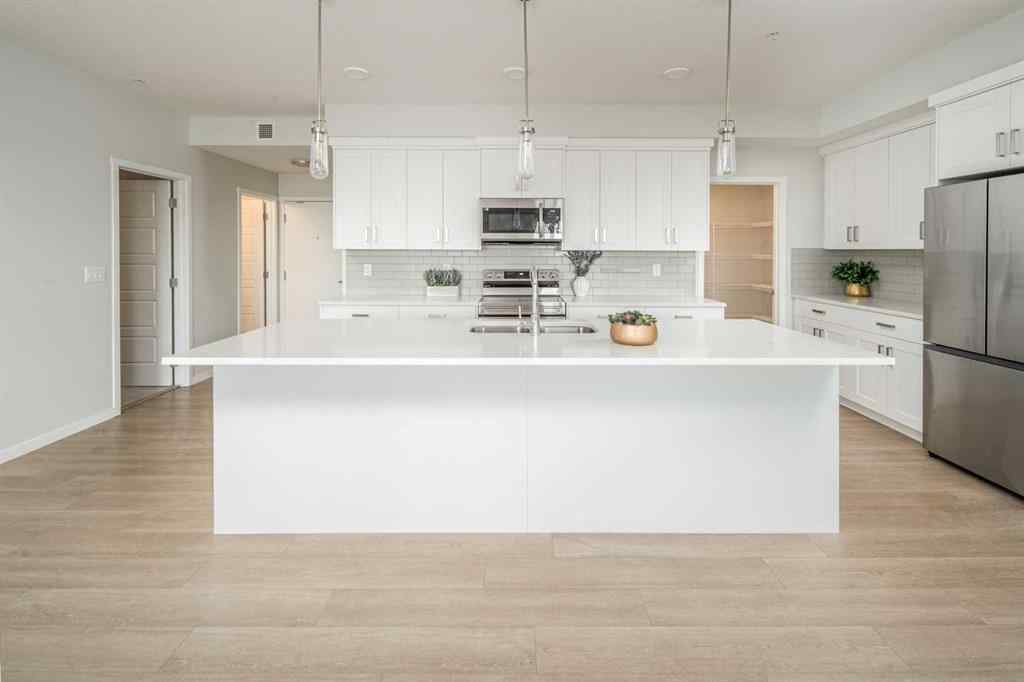 MLS® A2250531 - Unit #1208 42 Cranbrook Gardens SE in Cranston Calgary, Residential
