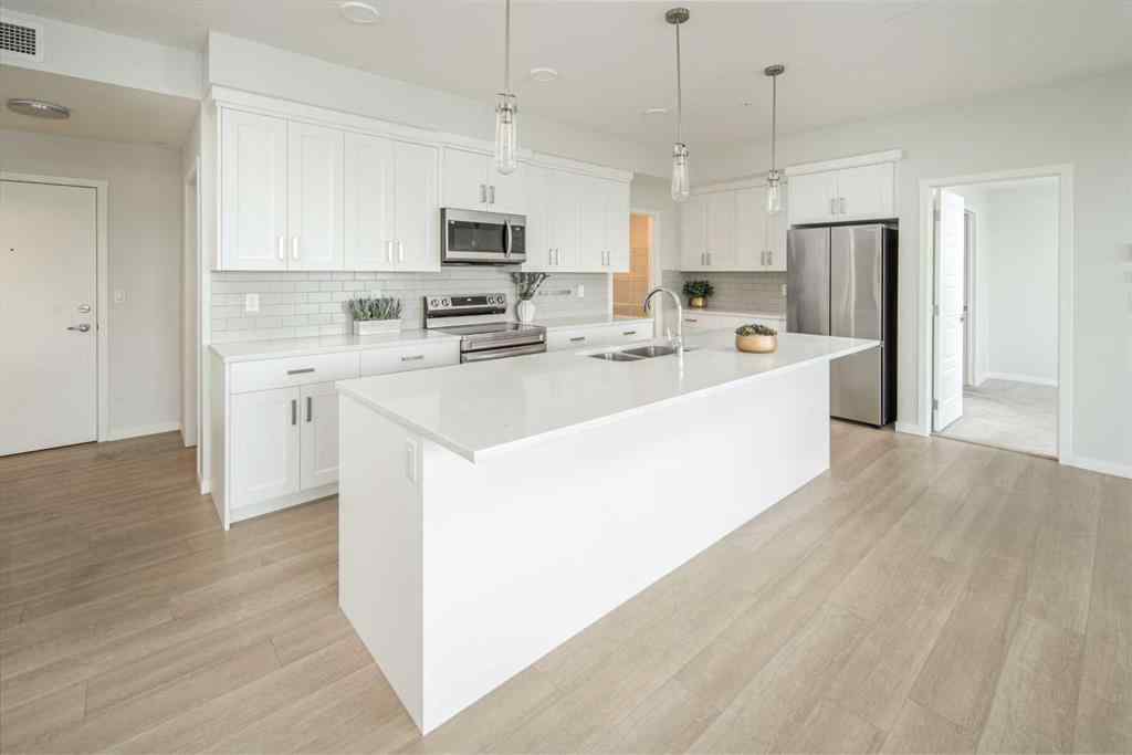 MLS® A2250531 - Unit #1208 42 Cranbrook Gardens SE in Cranston Calgary, Residential