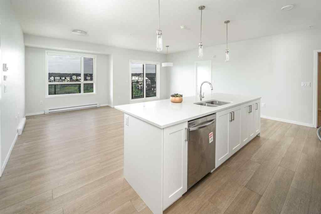 MLS® A2250531 - Unit #1208 42 Cranbrook Gardens SE in Cranston Calgary, Residential