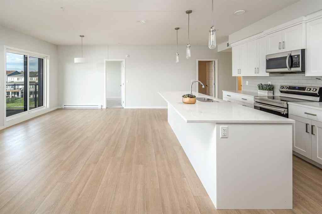 MLS® A2250531 - Unit #1208 42 Cranbrook Gardens SE in Cranston Calgary, Residential