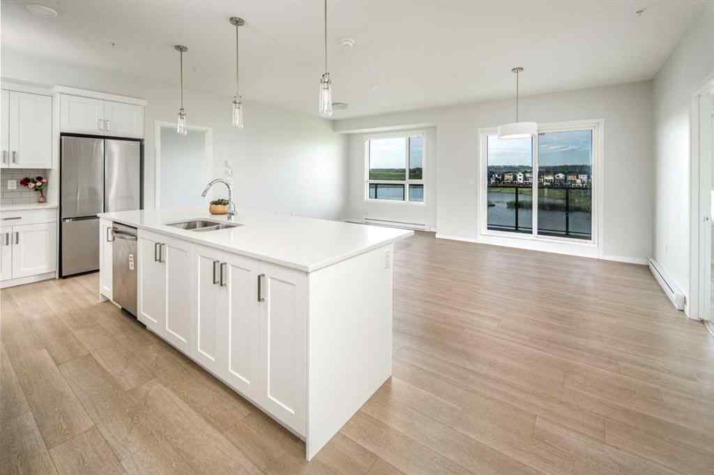 MLS® A2250531 - Unit #1208 42 Cranbrook Gardens SE in Cranston Calgary, Residential