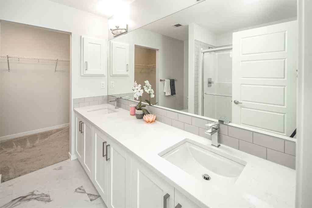 MLS® A2250531 - Unit #1208 42 Cranbrook Gardens SE in Cranston Calgary, Residential