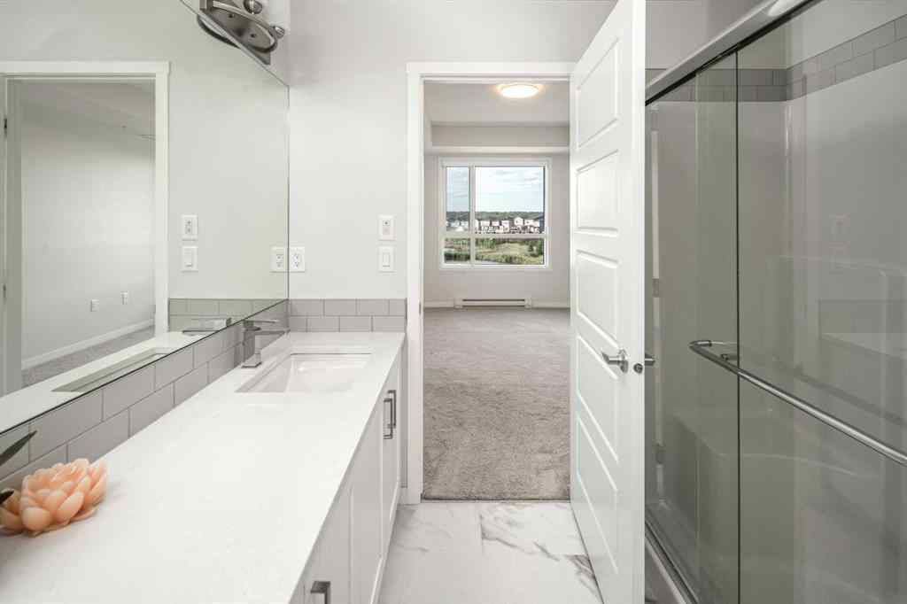 MLS® A2250531 - Unit #1208 42 Cranbrook Gardens SE in Cranston Calgary, Residential
