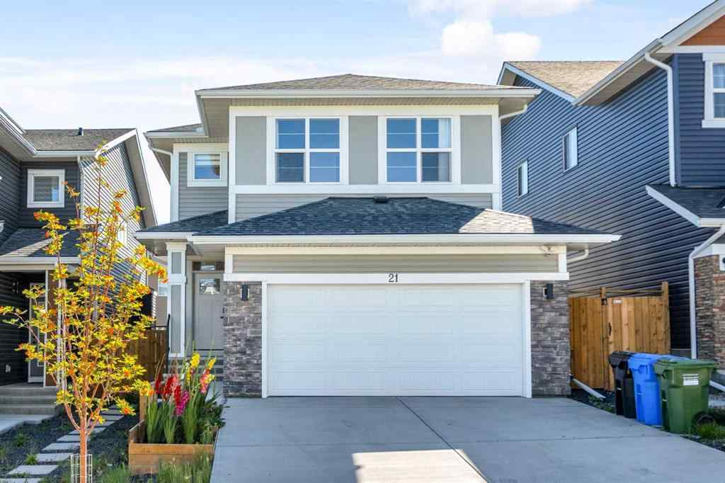 MLS® A2250532 - 21 Ambleside Crescent NW in Moraine Calgary, Residential