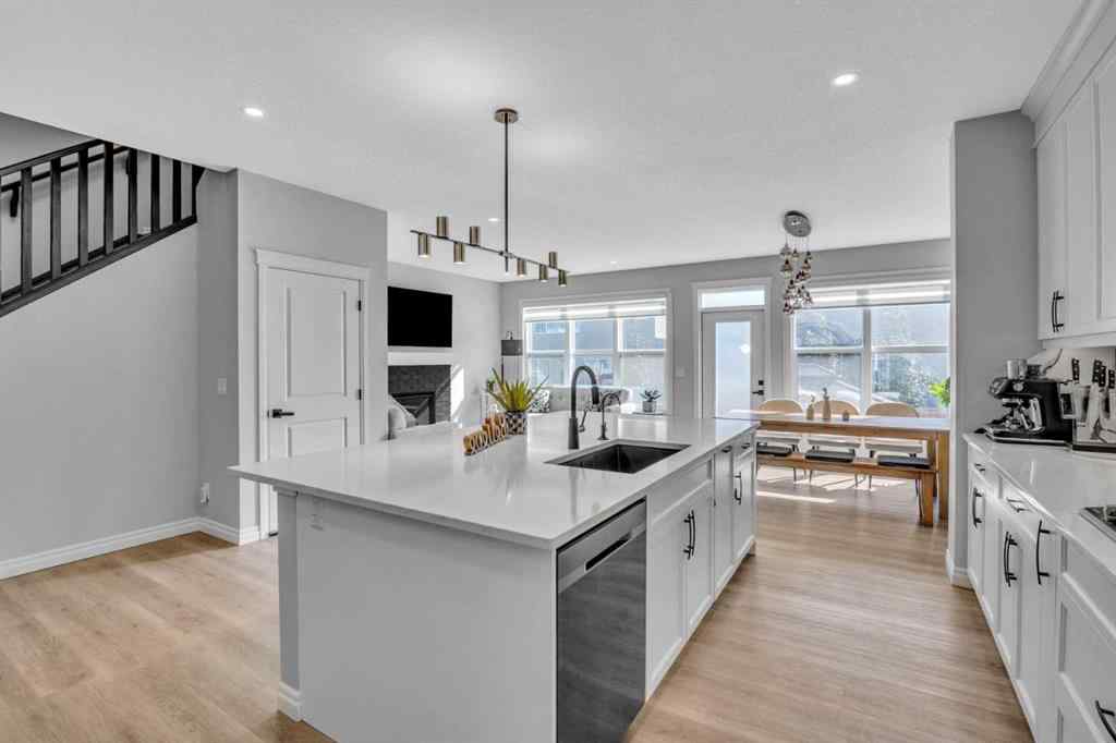 MLS® A2250532 - 21 Ambleside Crescent NW in Moraine Calgary, Residential