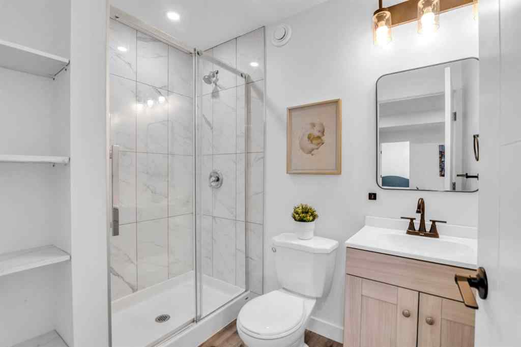 MLS® A2250532 - 21 Ambleside Crescent NW in Moraine Calgary, Residential