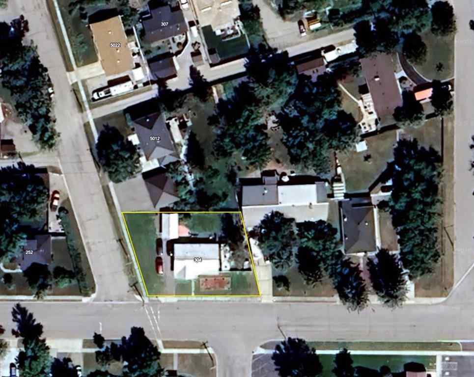 MLS® A2250536 - 304 50 Avenue E in NONE Claresholm, Residential