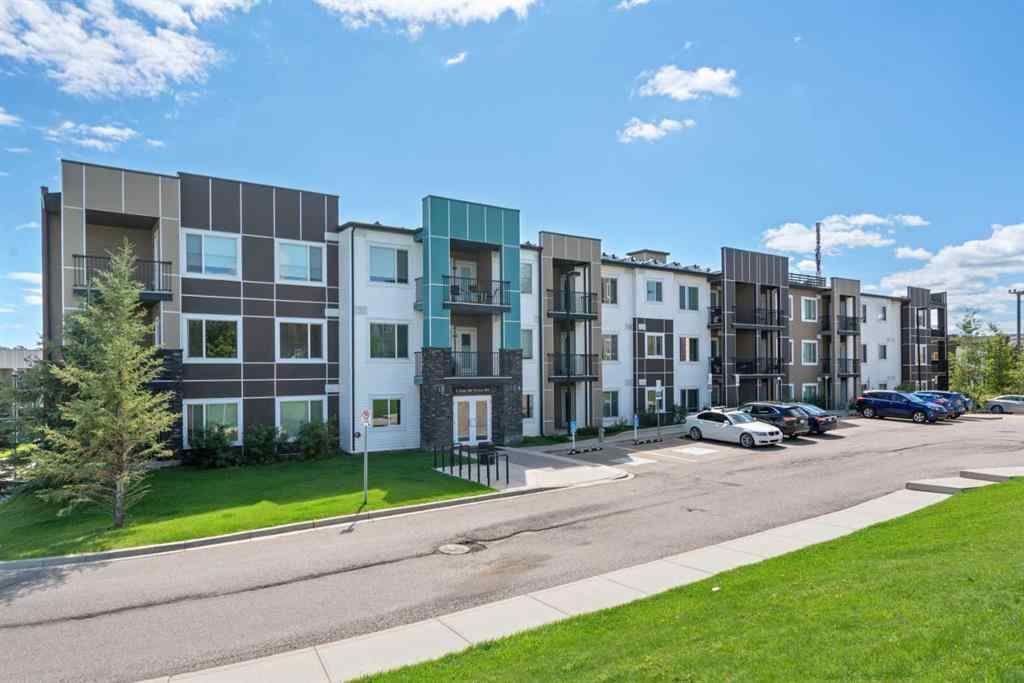 MLS® A2250537 - Unit #313 8 Sage Hill Terrace NW in Sage Hill Calgary, Residential