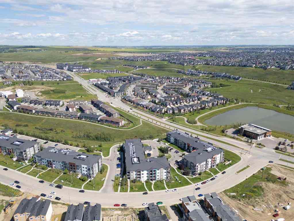 MLS® A2250537 - Unit #313 8 Sage Hill Terrace NW in Sage Hill Calgary, Residential