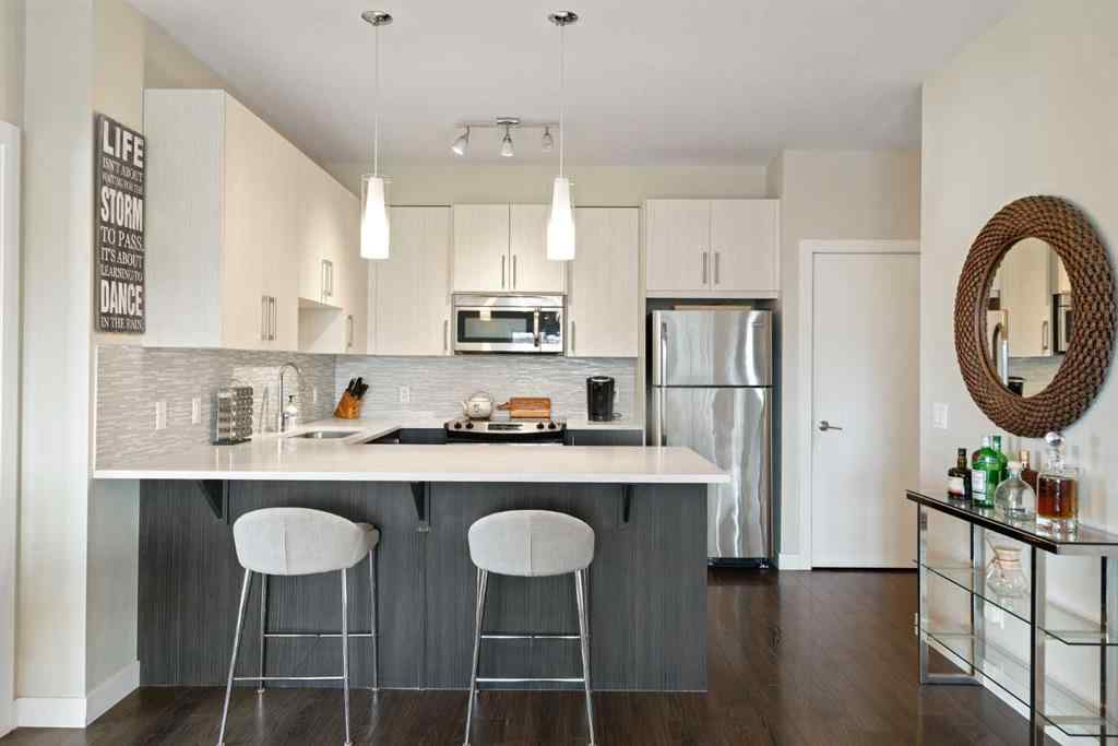 MLS® A2250537 - Unit #313 8 Sage Hill Terrace NW in Sage Hill Calgary, Residential