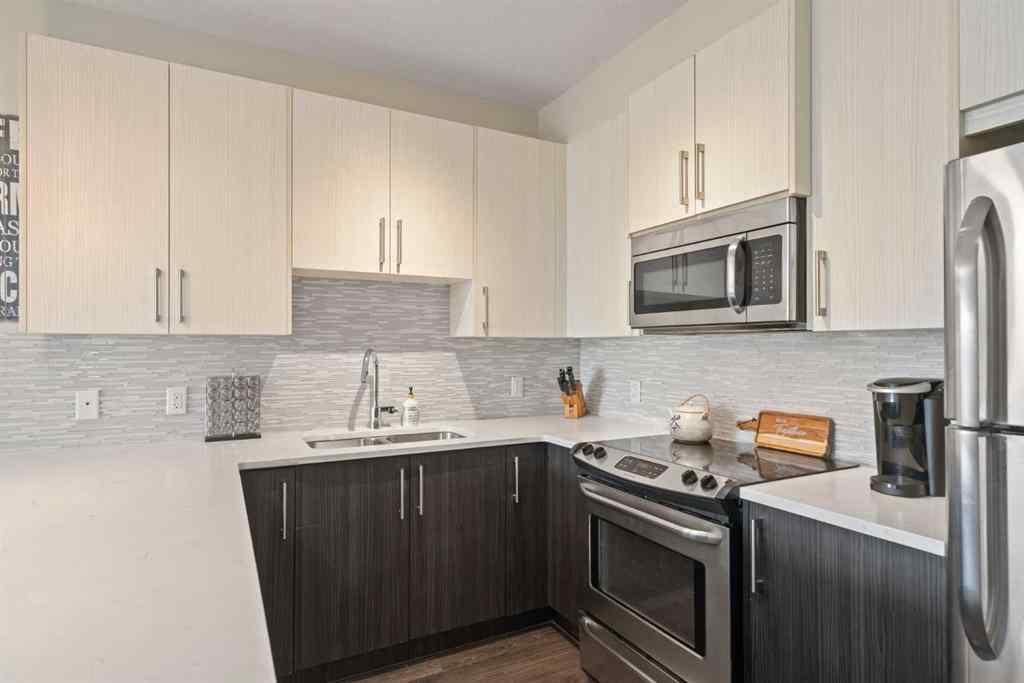 MLS® A2250537 - Unit #313 8 Sage Hill Terrace NW in Sage Hill Calgary, Residential
