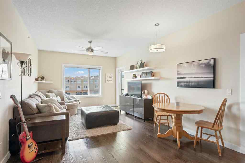 MLS® A2250537 - Unit #313 8 Sage Hill Terrace NW in Sage Hill Calgary, Residential