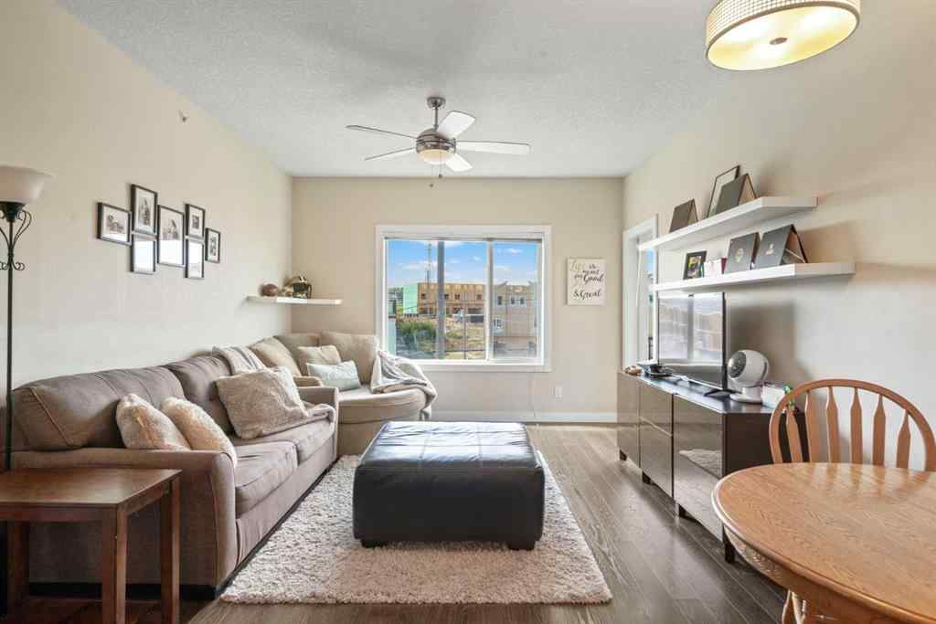 MLS® A2250537 - Unit #313 8 Sage Hill Terrace NW in Sage Hill Calgary, Residential