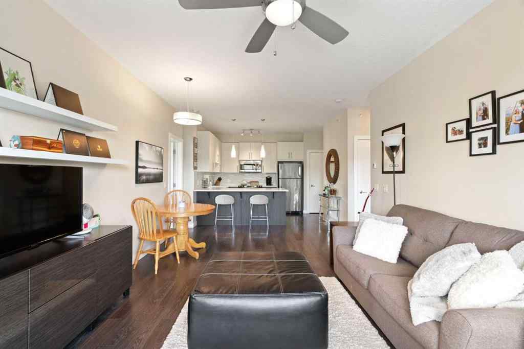 MLS® A2250537 - Unit #313 8 Sage Hill Terrace NW in Sage Hill Calgary, Residential