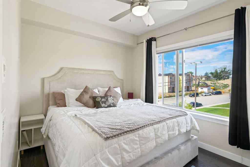 MLS® A2250537 - Unit #313 8 Sage Hill Terrace NW in Sage Hill Calgary, Residential