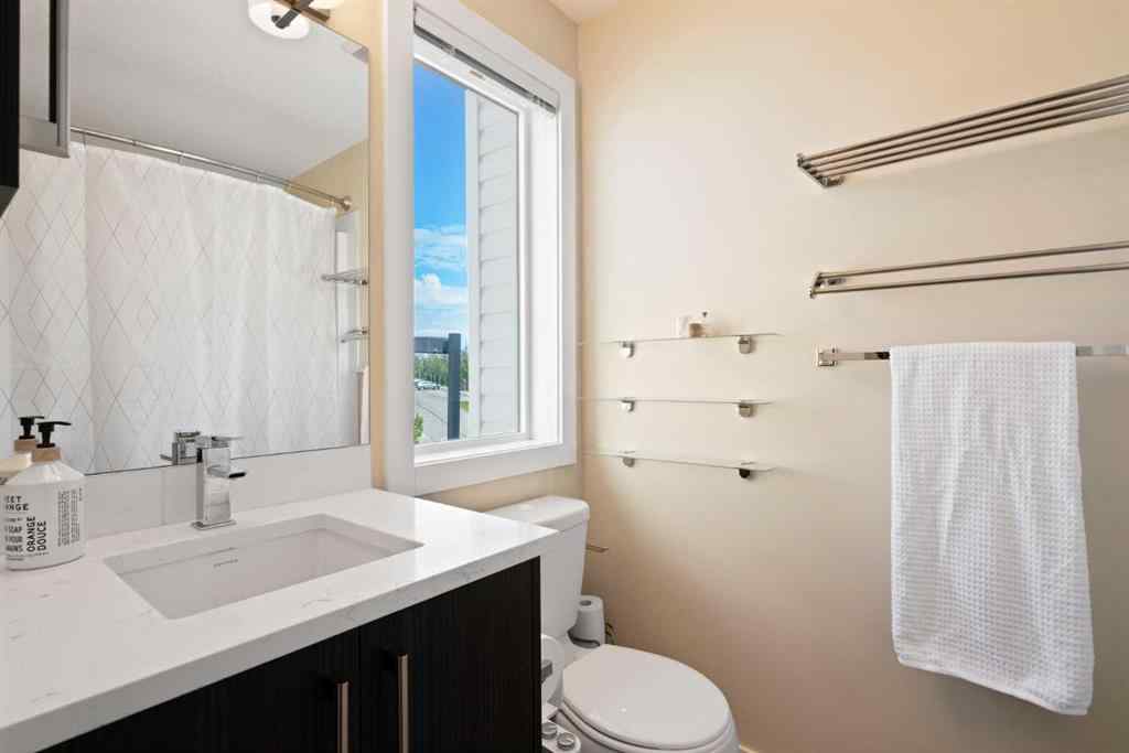 MLS® A2250537 - Unit #313 8 Sage Hill Terrace NW in Sage Hill Calgary, Residential