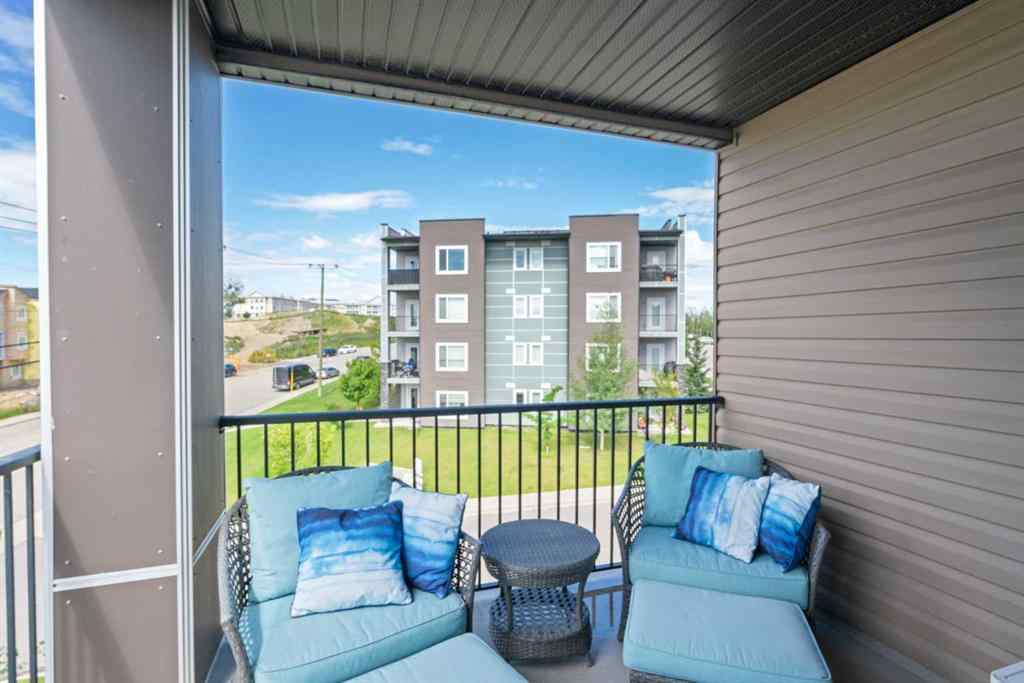 MLS® A2250537 - Unit #313 8 Sage Hill Terrace NW in Sage Hill Calgary, Residential