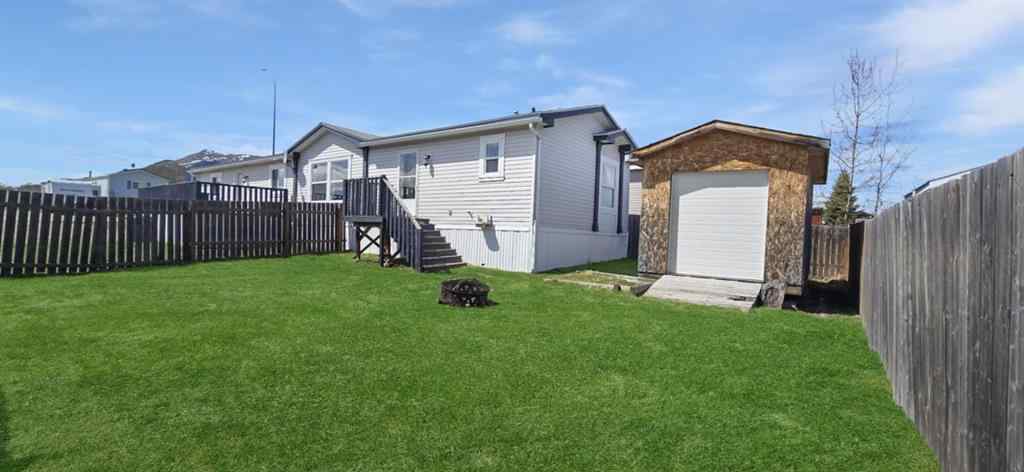 MLS® A2250538 - 225 Mawdsley Crescent  in NONE Grande Cache, Residential