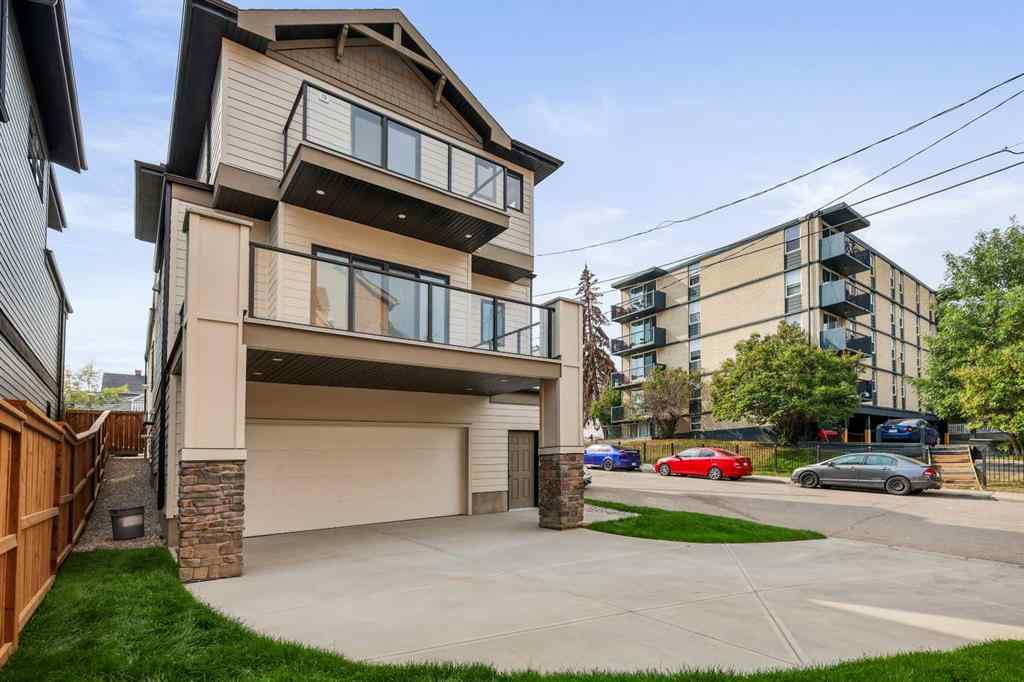 MLS® A2250541 - 1516 22 Avenue SW in Bankview Calgary, Residential