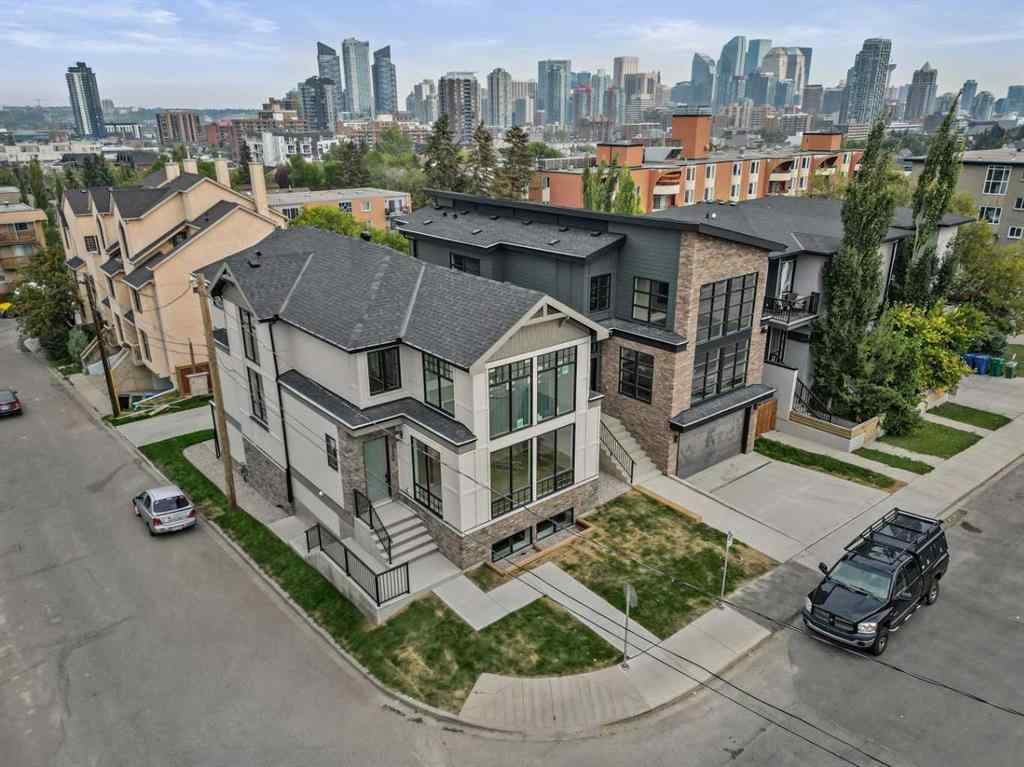 MLS® A2250541 - 1516 22 Avenue SW in Bankview Calgary, Residential