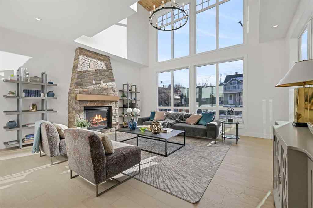 MLS® A2250541 - 1516 22 Avenue SW in Bankview Calgary, Residential
