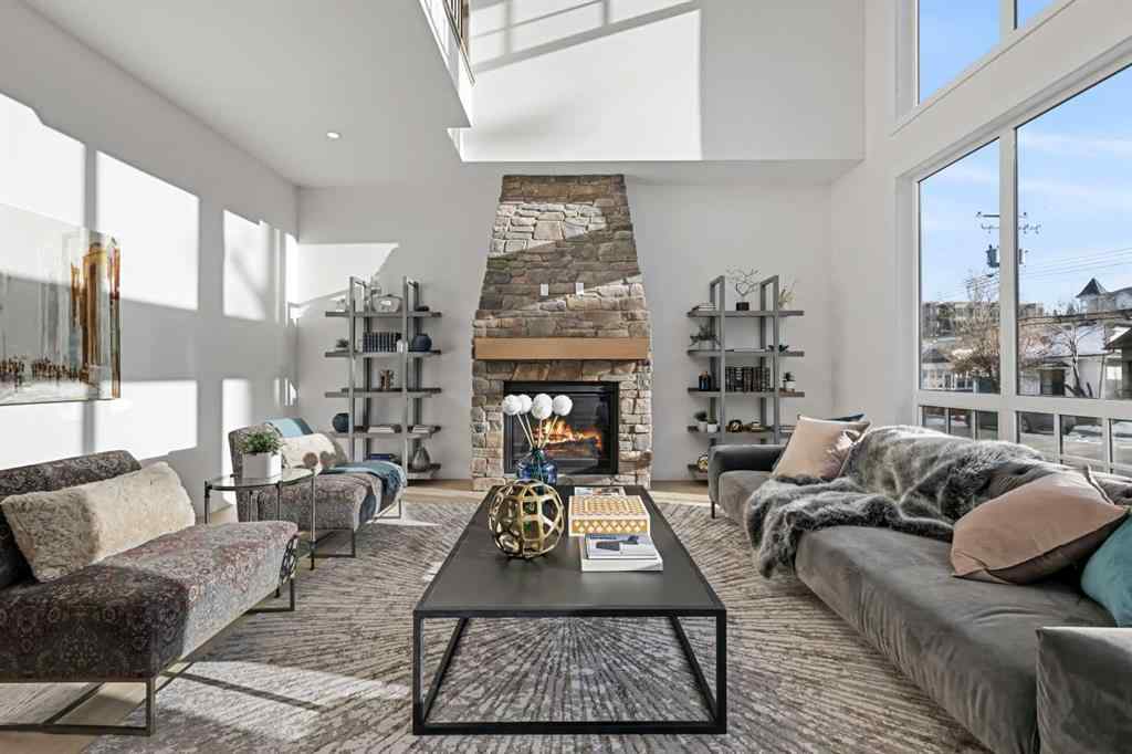 MLS® A2250541 - 1516 22 Avenue SW in Bankview Calgary, Residential