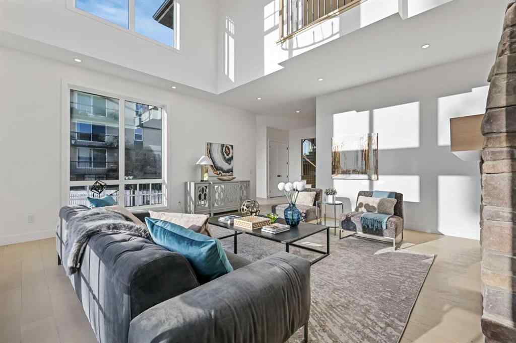 MLS® A2250541 - 1516 22 Avenue SW in Bankview Calgary, Residential