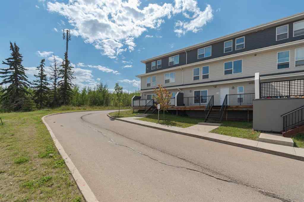 MLS® A2250542 - Unit #112 201 Abasand Drive  in Abasand Fort McMurray, Residential