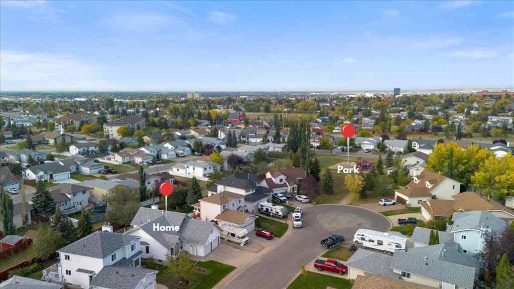 MLS® A2250545 - 9055 106 Avenue  in Crystal Heights Grande Prairie, Residential