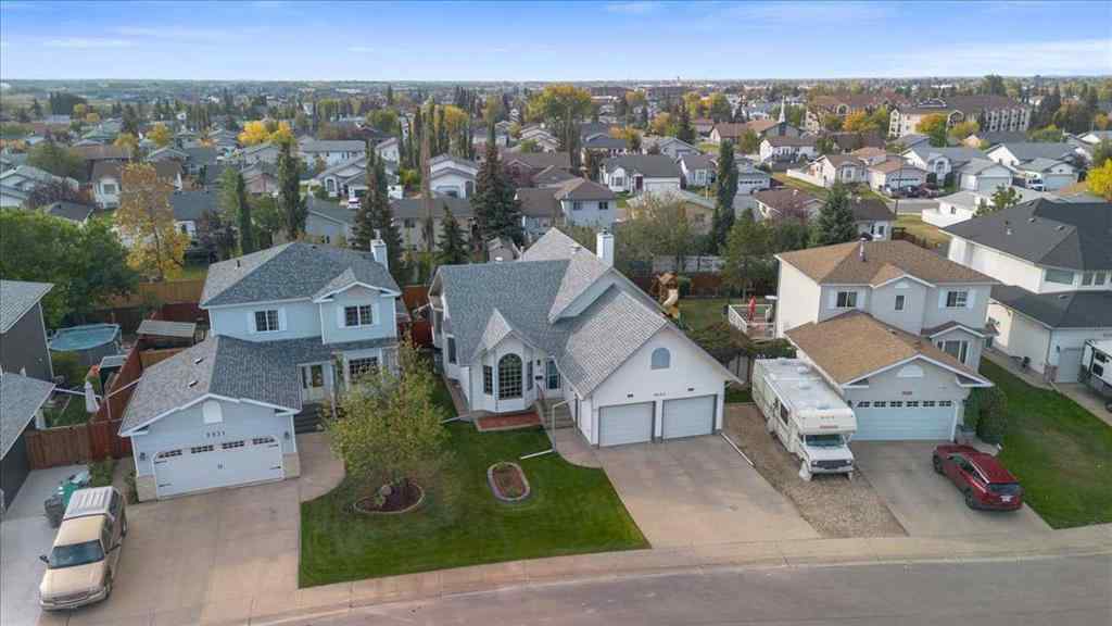 MLS® A2250545 - 9055 106 Avenue  in Crystal Heights Grande Prairie, Residential