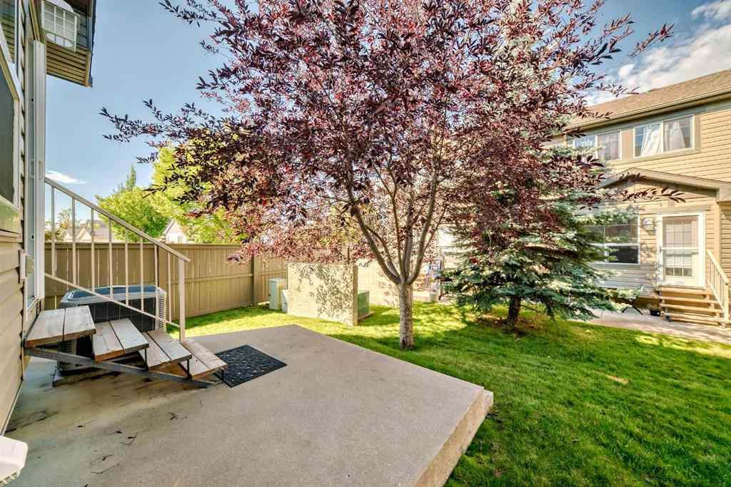 MLS® A2250547 - 1 Spring Meadows Bay  in Cimarron Meadows Okotoks, Residential