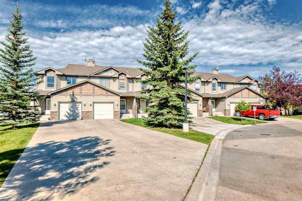 MLS® A2250547 - 1 Spring Meadows Bay  in Cimarron Meadows Okotoks, Residential