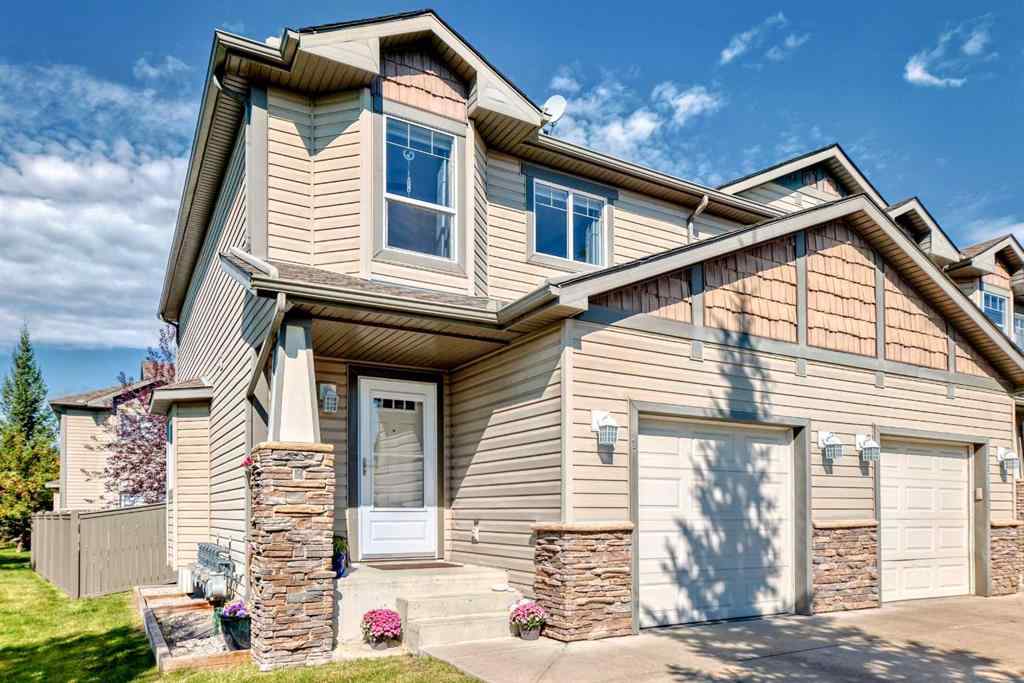 MLS® A2250547 - 1 Spring Meadows Bay  in Cimarron Meadows Okotoks, Residential