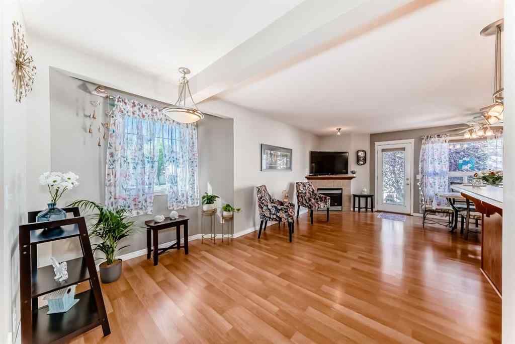 MLS® A2250547 - 1 Spring Meadows Bay  in Cimarron Meadows Okotoks, Residential