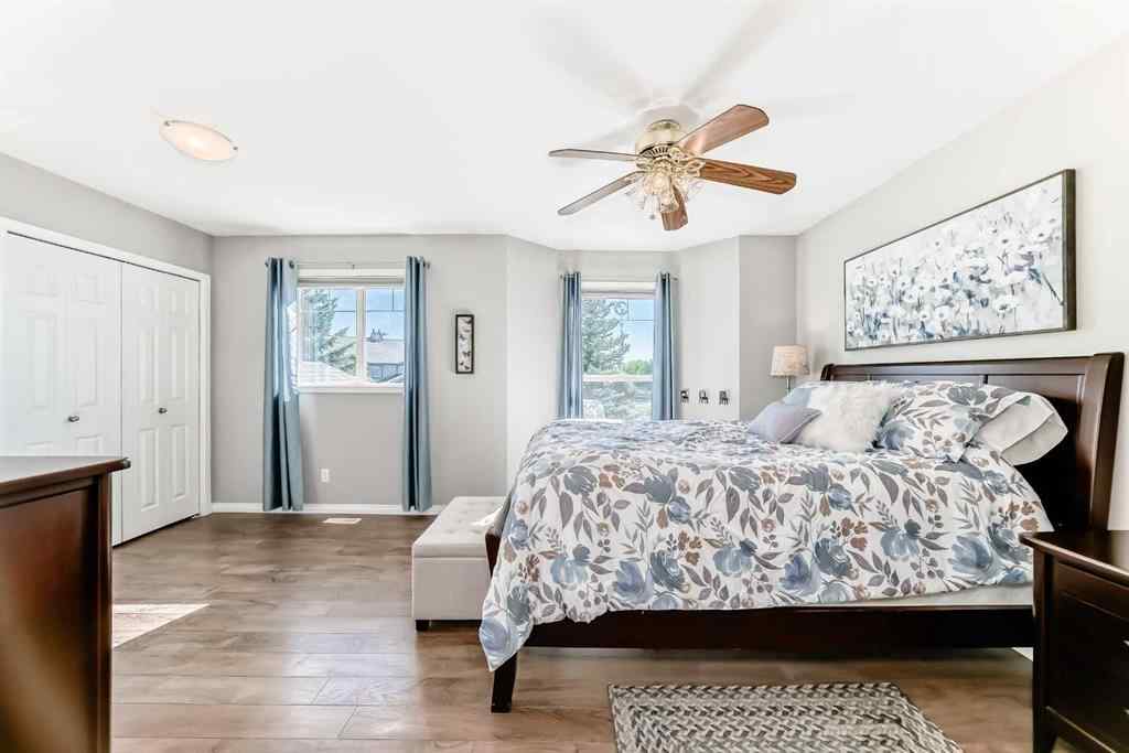 MLS® A2250547 - 1 Spring Meadows Bay  in Cimarron Meadows Okotoks, Residential