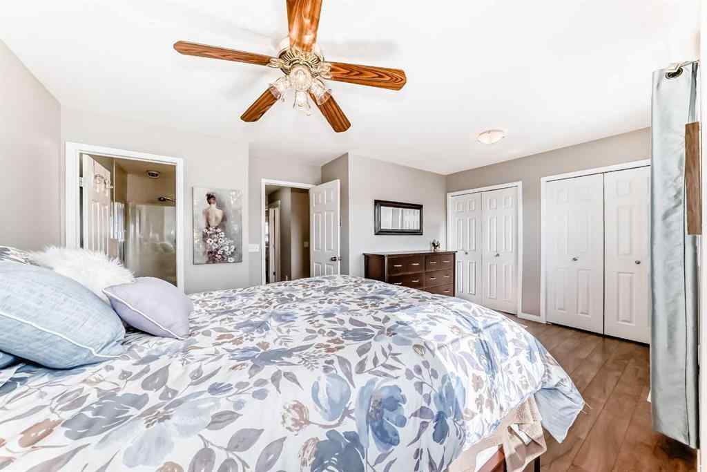 MLS® A2250547 - 1 Spring Meadows Bay  in Cimarron Meadows Okotoks, Residential